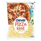 Grated Cheese for Pizza CLEVER, 250 g