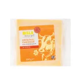 Cheddar Cheese BILLA, 200 g