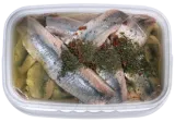 SKANDINAVIŠKA silkių filė, 1 kg