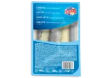 Sūdyta silkės filė aliejuje WIDE OCEAN, 280 g