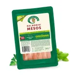 Cooked milk sausages KAI NORISI MĖSOS, 280 g