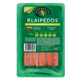 Cooked milk sausages KLAIPĖDOS, 300 g