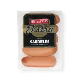 Cooked sausages EKSTRA, 500 g