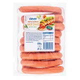 Virtos Hot Dog dešrelės CLEVER, 800 g