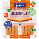Cooked chicken fillet sausages, TARCZYNSKI, 180 g