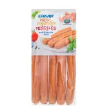 Cooked milk sausages, a. r., CLEVER, 260 g