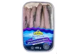SCANDINAVIAN herring fillet EDEGA, 450 g