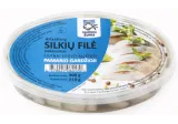 Silkių filė aliejuje PAMARIO GARDŽIOJI, 300 g