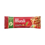 Bar with strawberries NESTLE MUSLI, 35 g