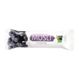 Blackcurrant and yogurt glaze, no added sugar bar TEKMAR, 30 g