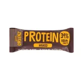 Protein bar with chocolate GREENZ PROTEIN MANGO, 32 g