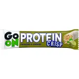 Protein bar GO ON CRISP PISTACIO&COOKIES, 45 g
