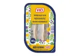 Fat herring fillet VIČI in oil, 240 g