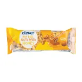 Bar with nuts and honey CLEVER, 35 g
