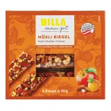 Nut bar with apricots BILLA IMMER GUT, 3 x 30 g