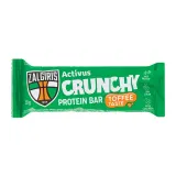 Protein toffee flavor bar ACTIVUS & ŽALGIRIS, 50 g