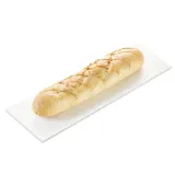 French baguette with garlic butter filling MANTINGA, 160 g