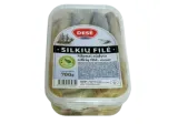 Silpnai sūdyta silkių filė su aliejumi DESĖ, 700 g