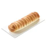 Roll with sausage (defrosted), 120 g