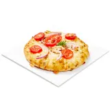 Mini pizza with ham and pepper, 165 g