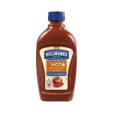 Spicy ketchup HELLMANN'S, 470 g