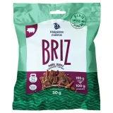 Вяленые свиные полоски со вкусом терияки и черники BRIZ, 50 г