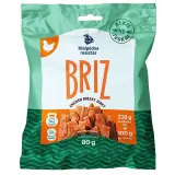 Cured chicken fillet strips BRIZ, 80 g