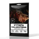 Cured turkey DORA, 70 g
