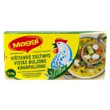 Chicken broth with dill and parsley MAGGI, 12 x 10 g