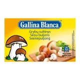 Grybų sultinys GALLINA BLANCA, 80 g