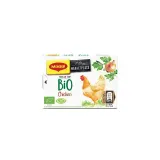 Chicken broth cubes MAGGI BIO, 8 x 10 g