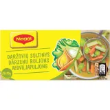 Vegetable broth MAGGI, 12 x 10 g