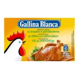 Chicken broth with dill and parsley GALLINA BLANCA. 12 pcs.