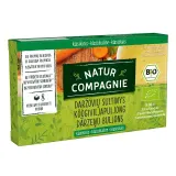 Organic vegetable broth NATUR COMPAGNIE, 84 g (8 cubes)