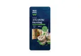 Salted herring fillet with herbs, without oil WELL DONE, 190 g
