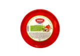 Salted herring fillet pieces in oil with mushrooms DESĖ, 200 g