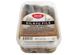 Silkių filė su aliejumi DESĖ, dūmų skonio, 700 g