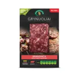 Minced beef GRYNUOLIAI aged fat no more than 10%, 450 g