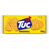 Солёные сухарики TUC ORIGINAL, 100 г