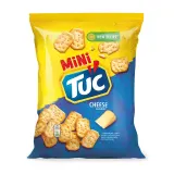 Мини-сухарики со вкусом сыра TUC MINI CHEESE, 100 г