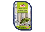 Silpnai sūdyta silkių filė VIČI aliejuje, 400 g