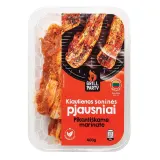 Grill Party pork bacon slices in spicy marinade, 400 g