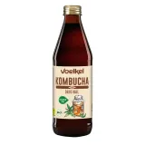 Organic fermented tea drink