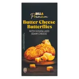 Butter cheese biscuits