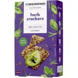Seed crackers with onions