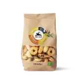 Crackers with olive oil