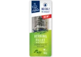 Herring fillet without oil with herbs ZIGMAS, 190 g
