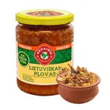 KĖDAINIŲ pilaf Lithuanian, 480 g