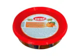 Lightly salted herring fillet pieces with pumpkin seeds in oil, 200 g