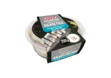 Herring fillet pieces in yogurt sauce ATLANTIDA, 200 g